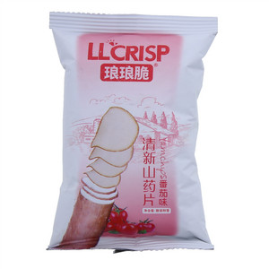 散称清新山药片（番茄味）