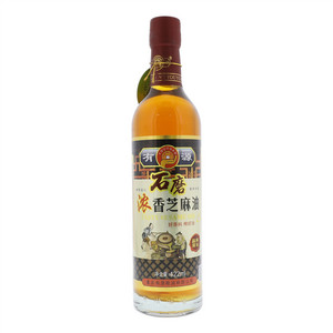 有源石磨浓香芝麻油（调和）