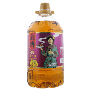 厨辉浓香菜籽油