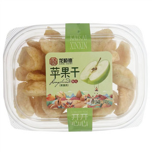 龙顺德苹果干（果脯类）
