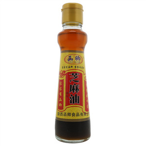 函卿芝麻调味油