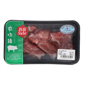 苏食农场猪龙骨块