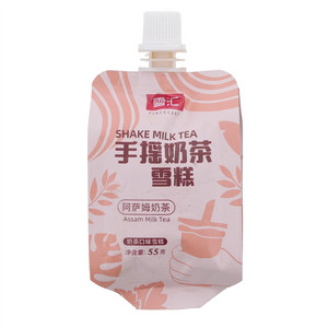 雪汇手摇奶茶奶茶口味雪糕