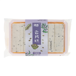 津香芝麻味云片糕