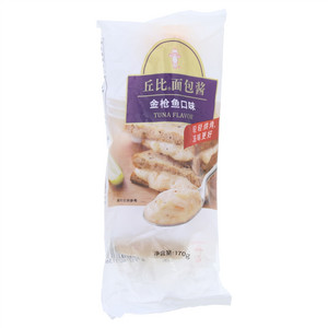 丘比金枪鱼口味面包酱