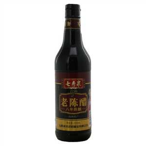 七秀泉 7o老陈醋 八年陈酿