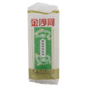 金沙河原味精粉挂面