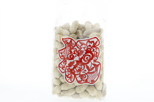齐鲁圣阳蒜香花生300g
