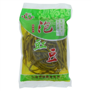 黎民祺发泡豇豆（酱腌菜）