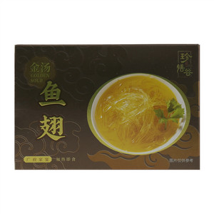 珍膳谷金汤鱼翅