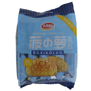 达利园菠小萝面包
