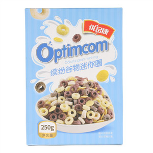 优品康缤纷谷物迷你圈