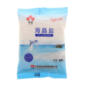鲁晶海晶盐（加碘）