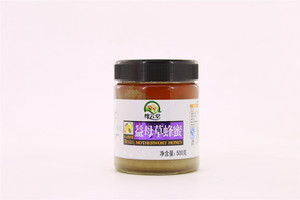 益母草蜂蜜