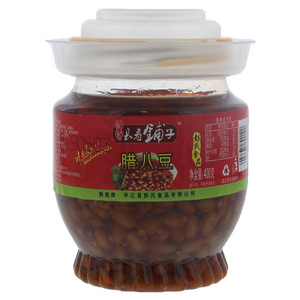 彭记长寿铺子腊八豆