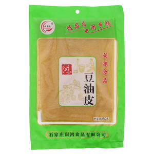 闽乡鸿豆油皮