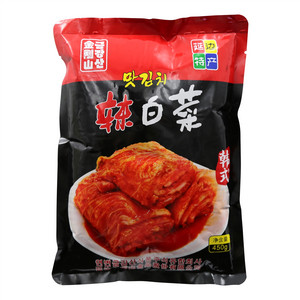 金刚山韩式辣白菜