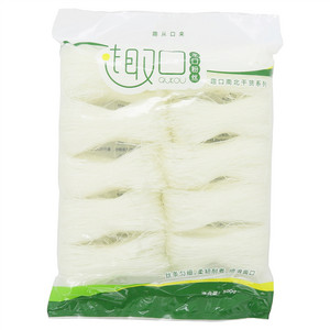 趣口龙口粉丝