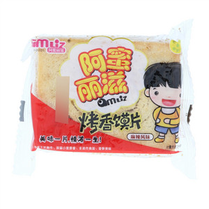 阿蜜丽滋烤香馍片（麻辣味）