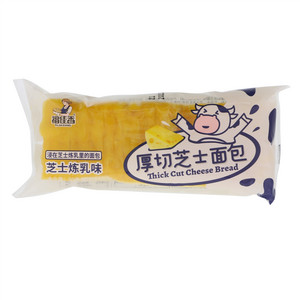 福佳香芝士炼乳味厚切芝士面包
