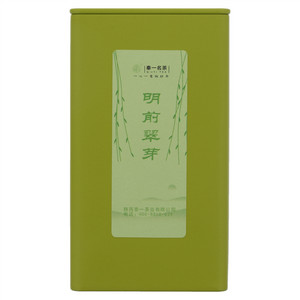 秦一名茶明前翠芽