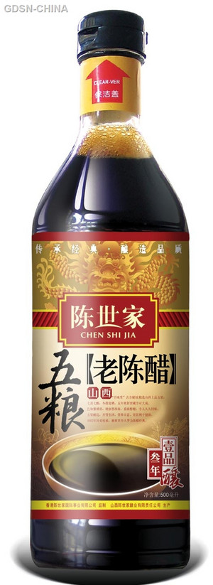 三年五粮老陈醋