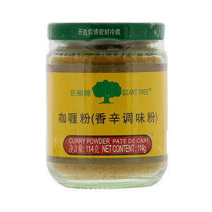 巨树牌咖喱粉香辛调味粉
