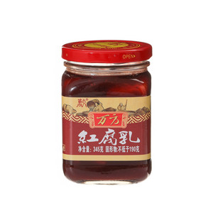 万方红腐乳