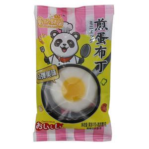 童玩联盟煎蛋布丁