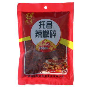 托星托县辣椒碎