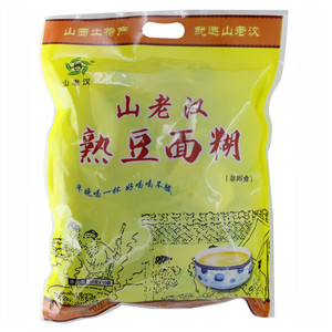 山老汉  熟豆面糊 (非即食)