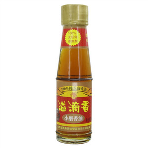 溢滴香小磨香油