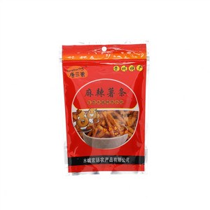 唐三肴麻辣薯条