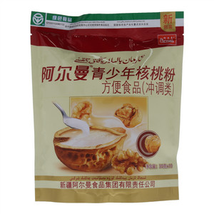 阿尔曼青少年核桃粉