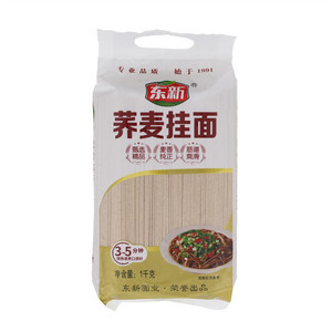 东新荞麦挂面