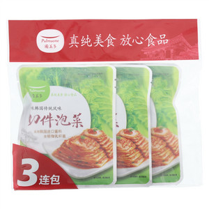 圃美多切件泡菜