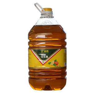 金胜压榨一级食品餐饮专供花生油