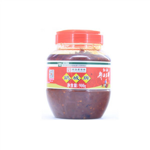 鹊城牌红油郫县豆瓣