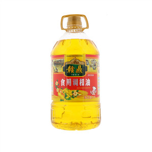 赣鼎食用调和油