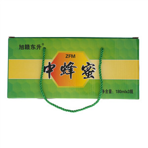 旭赣东升中蜂蜜