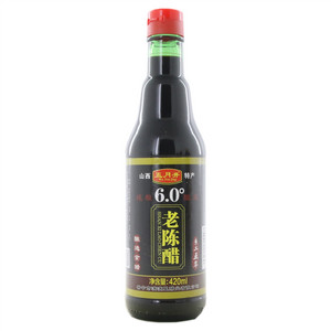 五月井 老陈醋（酿造食醋） 手工五年