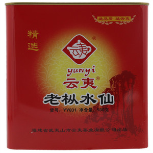 云夷老枞水仙YY831