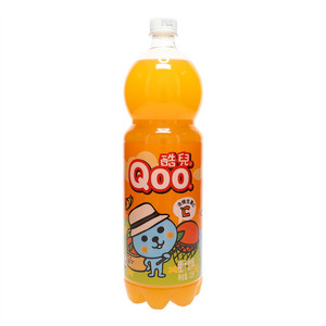 美汁源QOO酷儿橙汁饮料