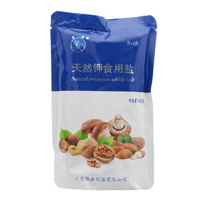 東岳天然钾食用盐