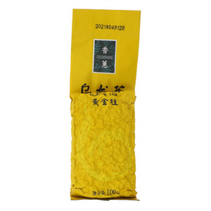 香蕙黄金桂乌龙茶