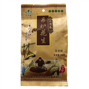 日月春蒜香味吊炉花生