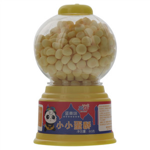 英伴蛋黄味小小蛋酥
