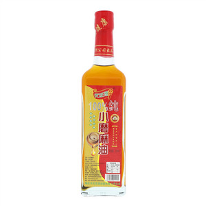 优芝源纯小磨香油