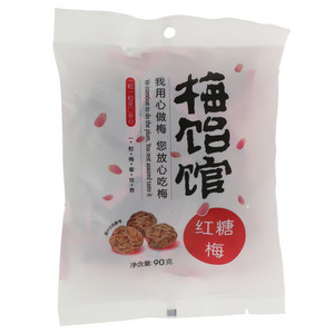 梅饴馆红糖梅