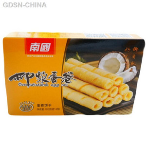 南國椰浆蛋卷 